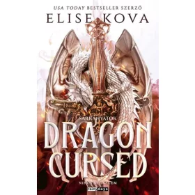 Dragon Cursed - Sárkányátok - Éldekorált kiadás