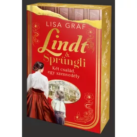   Lindt & Sprüngli – Két család, egy szenvedély - Éldekorált kiadás