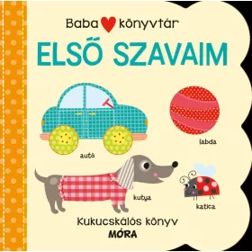 Babakönyvtár - Első szavaim