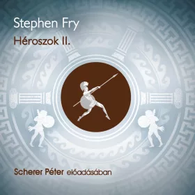 Héroszok II. rész - hangoskönyv