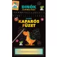 Kaparós füzet - Dinók (Napraforgó)