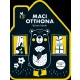 Színes házak - Maci otthona