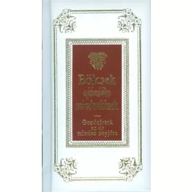 Bölcsek ajándéka mindenkinek