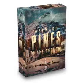 Wayward Pines-díszdoboz