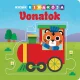 Kicsik kirakója 5. - Vonatok (Napraforgó)