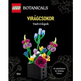 Lego Botanicals - Virágcsokor