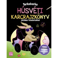 Húsvéti gyerekkönyvek és foglalkoztatók