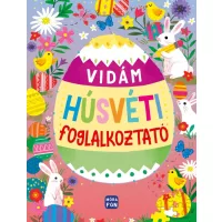 Húsvéti gyerekkönyvek és foglalkoztatók