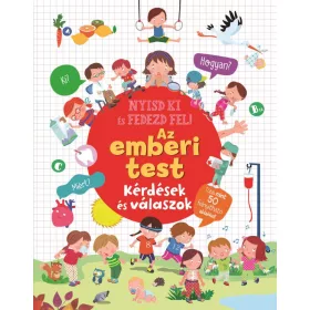 Nyisd ki és fedezd fel - Az emberi test