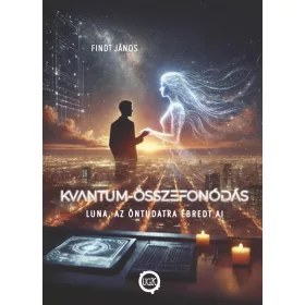 Kvantum-Összefonódás