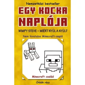 Egy kocka naplója 5. Wimpy Steve – Miért nyúl a nyúl?
