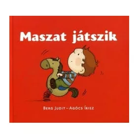 Maszat játszik