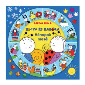 Bogyó és Babóca - Hónapok meséi