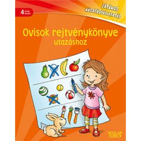 Ovisok rejtvénykönyve utazáshoz