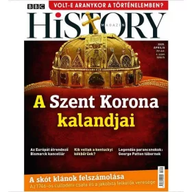 BBC History - 2025. április