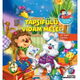Tapsifülű vidám meséi