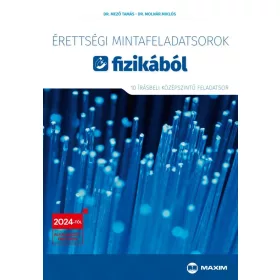 Érettségi mintafeladatsorok fizikából