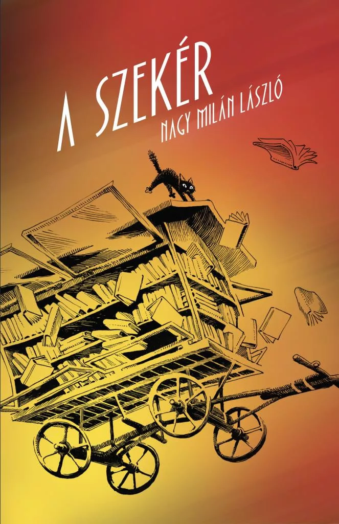 A szekér - Kreativjáték.hu