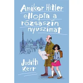Amikor Hitler ellopta a rózsaszín nyuszimat