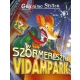 Szőrmeresztő vidámpark