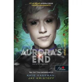 Aurora's End - Aurora végzete - Aurora ciklus 3.
