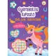 Gyémántos kifestő - Unikornisok (Napraforgó)