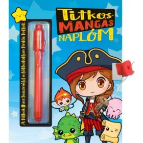 Titkos mangás naplóm