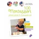 100 Montessori oktatójáték - 0-3 éveseknek