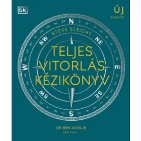   Teljes vitorlás kézikönyv - A vitorlássport területeit átfogó, illusztrált kézikönyv