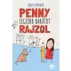 Penny legjobb barátot rajzol
