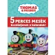 Thomas - 5 perces mesék - Kezdődjenek a kalandok!