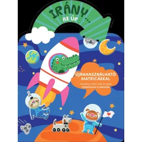 Irány... az űr