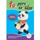 10 perc és kész - Feladatlapok 1. osztályosoknak