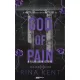 God of Pain - A Fájdalom Istene - Éldekorált kiadás