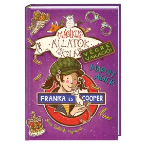   Mágikus állatok iskolája - Végre Vakáció 8. - Franka és Cooper