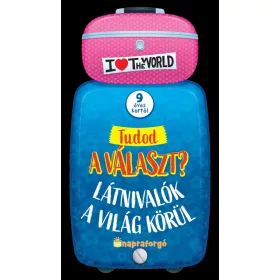 Tudod a választ? - Látnivalók a világ körül