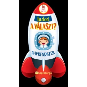 Tudod a választ? - Naprendszer