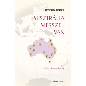 Ausztrália messze van