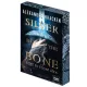 Silver in the Bone - Ezüst és csont átka - Éldekorált kiadás