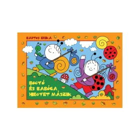 Bogyó és Babóca hegyet mászik