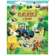 KUKURIKÚ! A TANYÁN - Matricás füzet