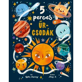 5 perces űrcsodák