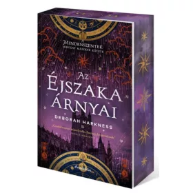 Az éjszaka árnyai - Éldekorált kiadás