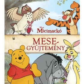 Micimackó mesegyűjtemény