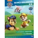 Mancs-kalandok 2. A focimeccs megmentése - A sárkányfog
