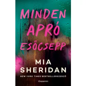 Minden apró esőcsepp - Éldekorált kiadás