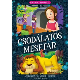 Csodálatos Mesetár