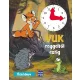Vuk reggeltől estig - Órás könyv