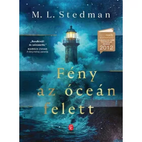 Fény az óceán felett