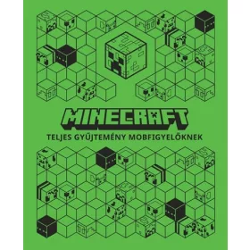 Minecraft - Teljes gyűjtemény mobfigyelőknek